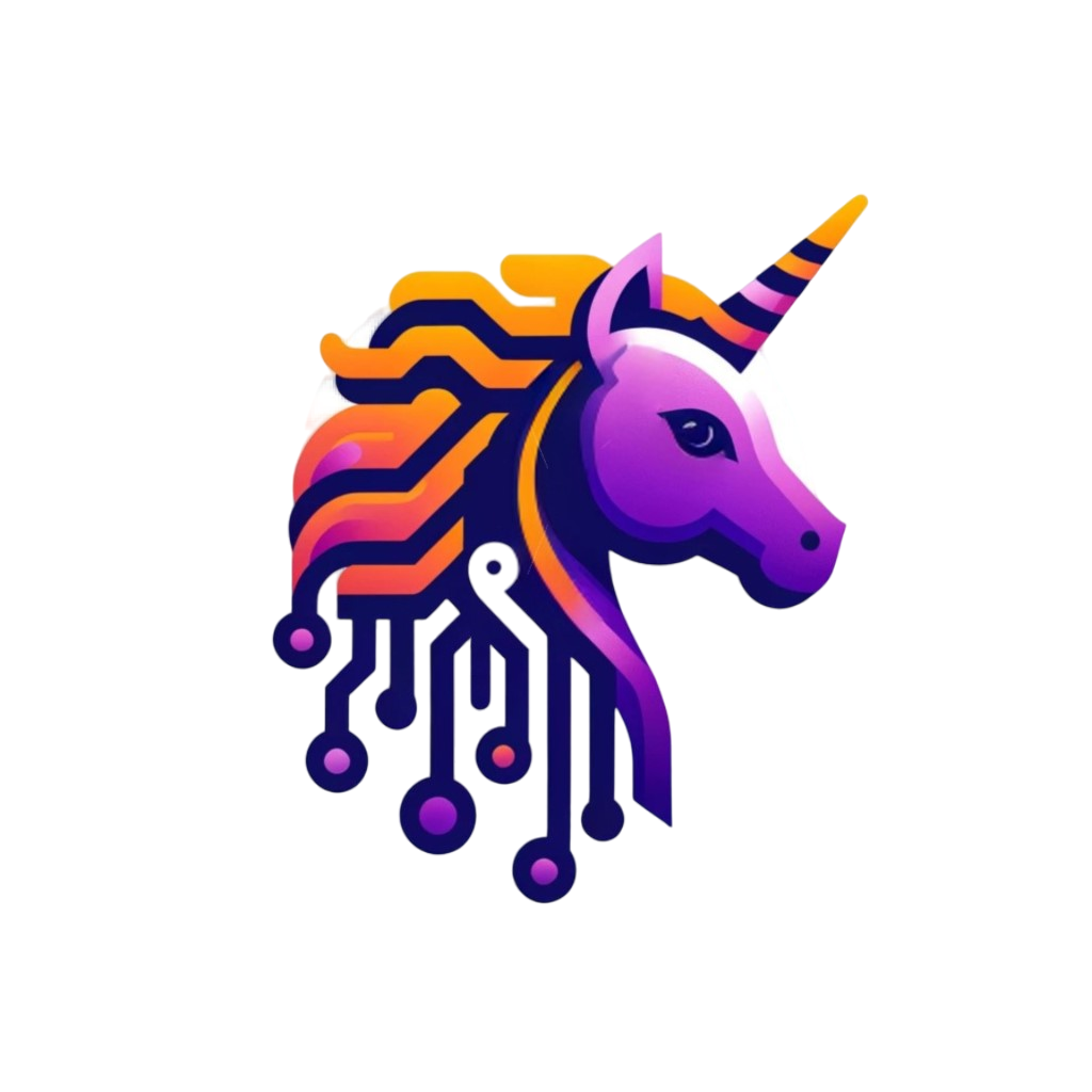 unicorn logo picture